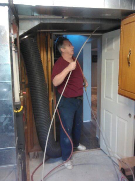 Duct Cleaning Professionals 